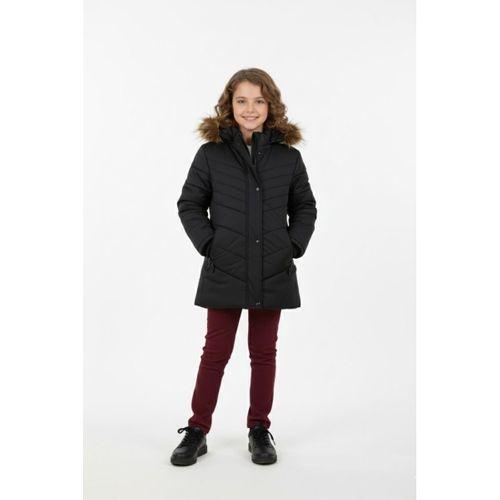 Kız Çocuk Kapüşonlu Mont BGL-ST04886