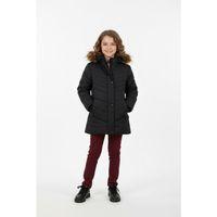 Kız Çocuk Kapüşonlu Mont BGL-ST04886