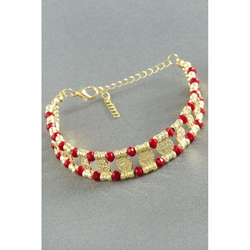 Para Kristal Bileklik