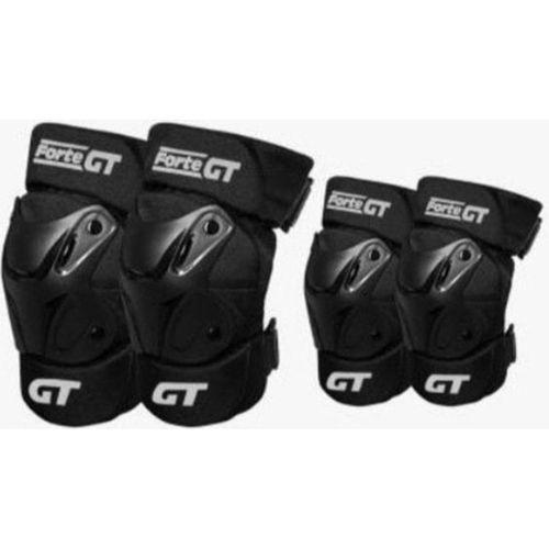 Dizlik Dirseklik Seti Forte GT