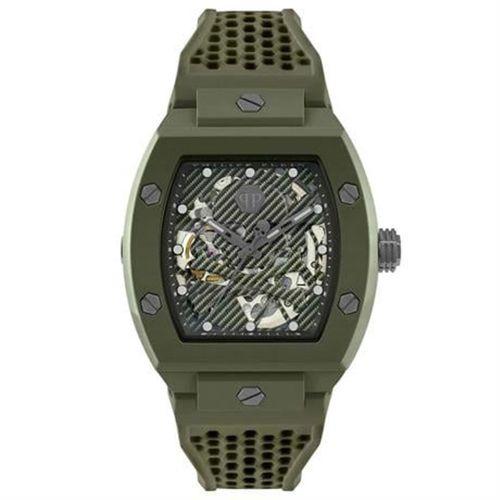 Philipp Plein PWVBA0223 Erkek Kol Saati