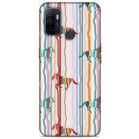 Yılbaşı Süsleri 32 Huawei P40 Kılıf Silikon Kapak