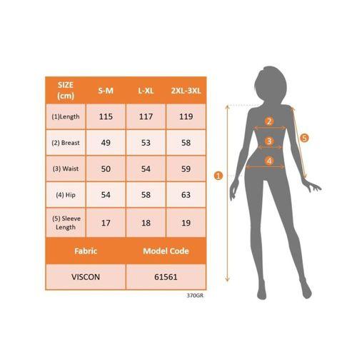 Kadın Kısa Kollu V Ribana Yakalı Yırtmaçlı Midi Viskon Iki Iplik Elbise