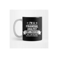 Financial Analyst Kupa