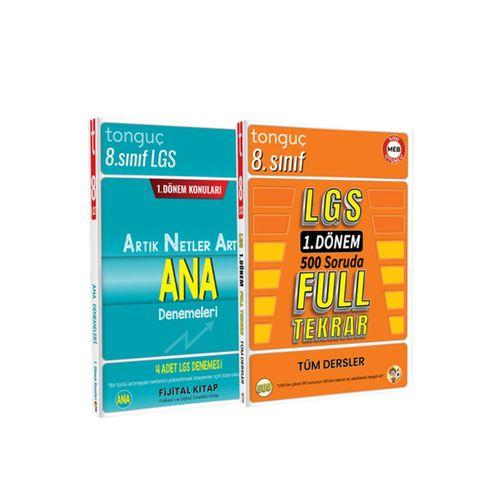 LGS 1. Dönem Full Tekrar Seti