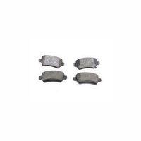 Mais Arka Fren Balata Takım Talisman 440603800R 440608235R
