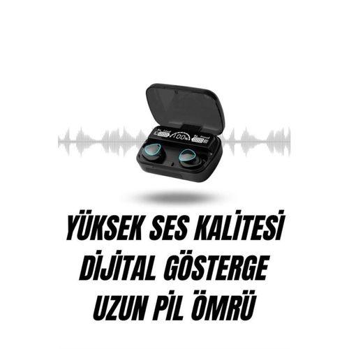 Kaliteli Akıllı Saat Ve Kaliteli Bluetooth Kulaklık Anc Özelliği Uzun Pil Ömrü