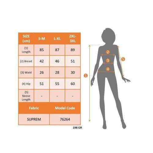 Kadın Askılı Kare Yakalı üst Viskon Alt Desenli Kısa Süprem Elbise