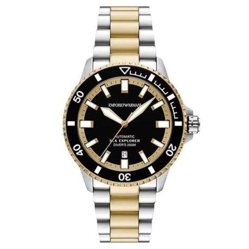 Emporio Armani AR60089 Otomatik Erkek Kol Saati