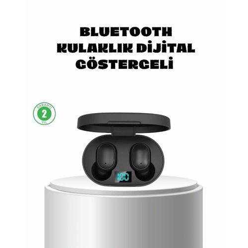 Anc Bluetooth Kulaklık – Suya Ve Tere Dayanıklı, Uzun Pil Ömürlü, Mikrofonlu Kablosuz Kulaklık