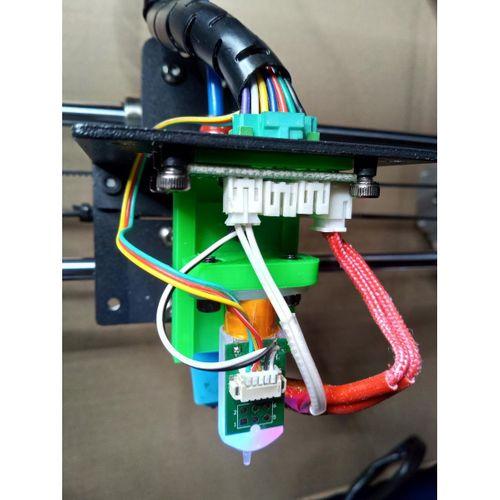 Bltouch 3dtouch AnyCubic Mega S - 5136325 için ayarlanabilir montaj