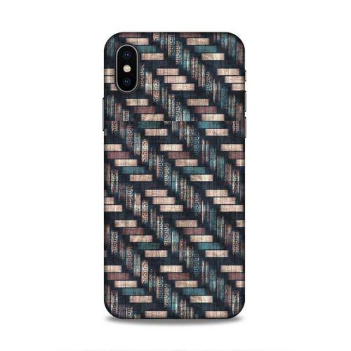 Apple iPhone XS Uyumlu Kılıf Utopia (6) Silikon Kılıf Gri