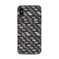 Apple iPhone XS Uyumlu Kılıf Utopia (6) Silikon Kılıf Gri