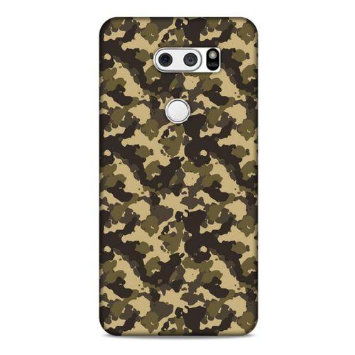 Kamuflaj 54 LG K40S Kılıf Silikon Kapak