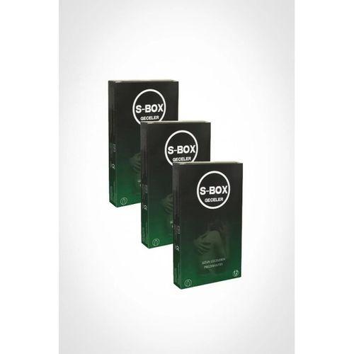 Kondom Nıght 12 Kutu Uzun geceler Prezervatifi