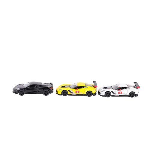 Eğitici Çocuk KT5457D ÇEKBIRAK CHEVROLET COLLECTION
