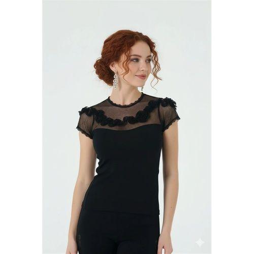 Şahinler Kadın İp Dantelli İp Askılı Atlet