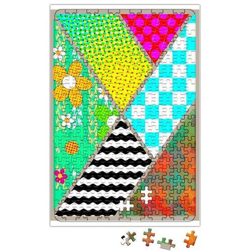 Aquarela Puzzle 240 Parça Yapboz