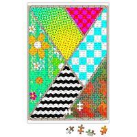Aquarela Puzzle 240 Parça Yapboz
