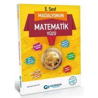 Gezegen Yayınları 5. Sınıf Madalyonun Matematik Yüzü