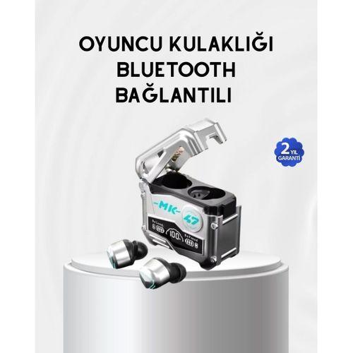 Powerbank Özellikli Bluetooth Kulaklık – Ergonomik, Suya Dayanıklı