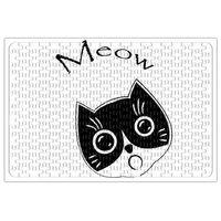 Cat Meow Kedi Puzzle 240 Parça Yapboz