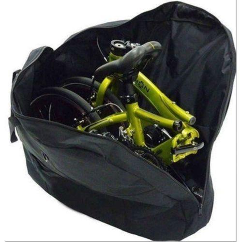 Katlanır Bisiklet Taşıma Çantası