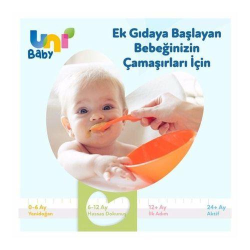 Uni Baby Uni Baby Hassas Dokunuş Sıvı Çamaşır Deterjanı 1500ml