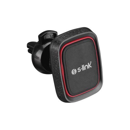 S-link Sl-at35 Universal Ayarlanabilir Siyah Mıknatıslı Araç Telefon Tutucu