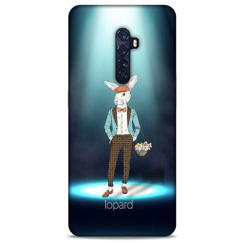Oppo Reno 2 Kılıf FunnyMaX (37) Silicone Cover Yeşil