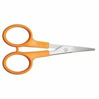 9808 M204 Kavisli Nakış Aplike Makası No: 4 İnç / 10 Cm - Paslanmaz Çelik