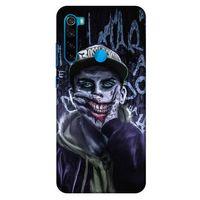 Xiaomi Redmi Note 8 Uyumlu Kılıf Joker (15) Antişok Kılıf Lila