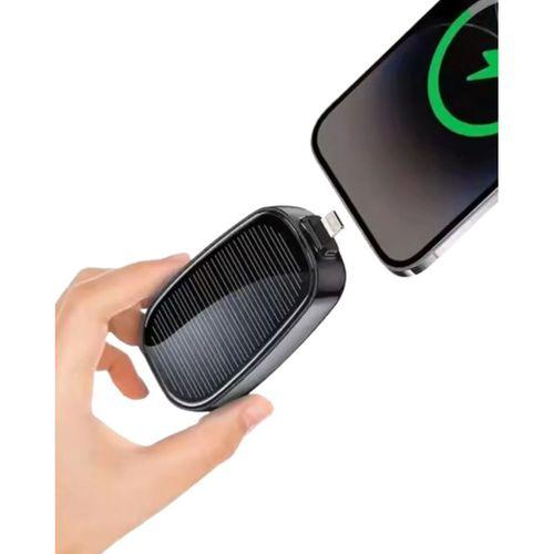 Solar Şarjlı Powerbank Acil Durum İçin Hafif Ve Kompakt