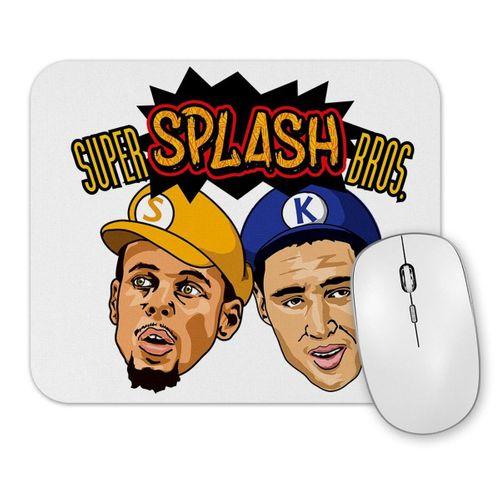 Supersplash Bros Mouse Pad