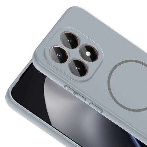 Xiaomi 15T Kılıf M-safe Şarj Özellikli Zore Meta Kapak