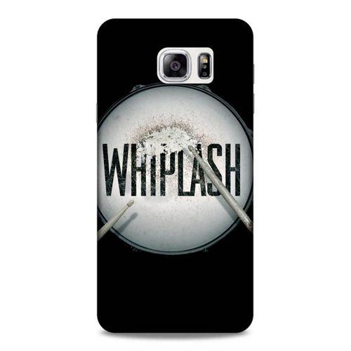 Lopard Samsung Galaxy Note 5 Uyumlu Kılıf IMDB Film (32) Soft Silikon Kılıf Whiplash