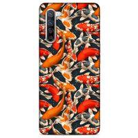 Oppo Reno 3 Pro 5g Kılıf Japonya (47) Crystal Flex Kılıf Japon Balıkları Nemo