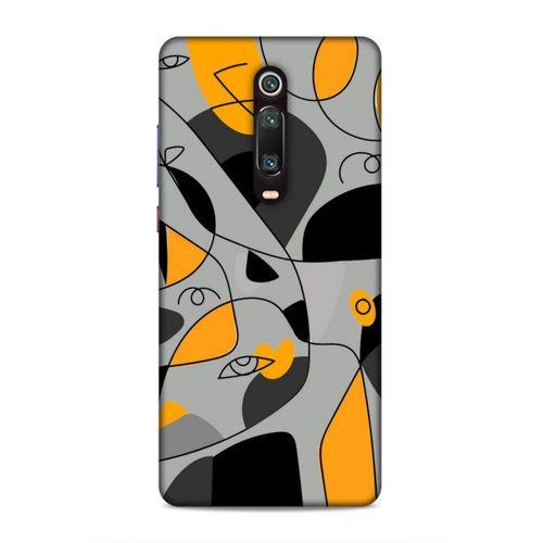 Xiaomi Redmi K20 Uyumlu Kılıf Face'X 33 Hybrid Kılıf İllustrasyon