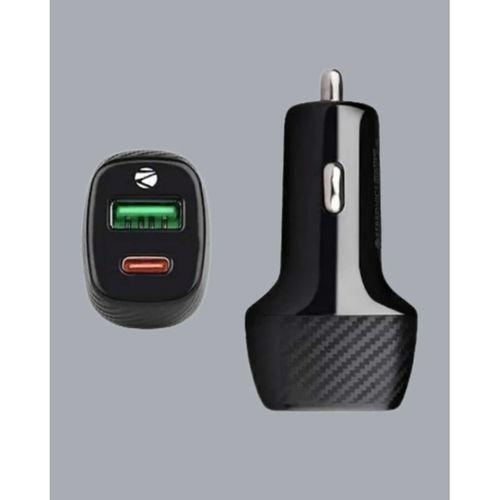 Power Delivery Destekli 38w Araç Tipi Hızlı Şarj Cihazı