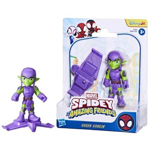 Eğitici Oyuncak G0661 Spidey ve İnanılmaz Arkadaşları - Figür ve Aksesuar +3 yaş
