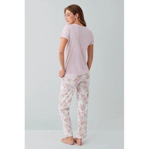 Arnetta 3622-x Kısa Kol Pijama Takım