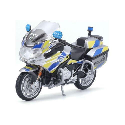 Maisto 1:18 BMW R 1200 RT Czech Police