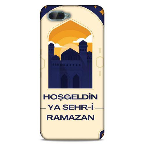 Lopard Oppo Rx17 Neo Uyumlu Kılıf Ramazan (17) Baskılı Tasarım Kılıf