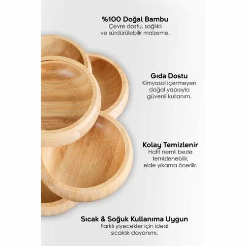 3'lü Çerezlik Seti