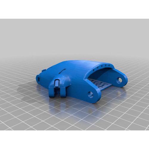 My Customized The UnLimbited Arm V2 1 Alfie Edition (Bu ürün Sadece Plastik parçadır - Almadan Önce Soru Sorabilirsiniz)