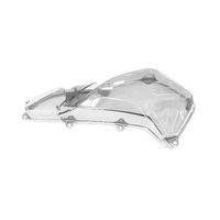 HONDA Honda Pcx 2018 - 2020 Uyumlu Hava Filtre Kapağı Şeffaf