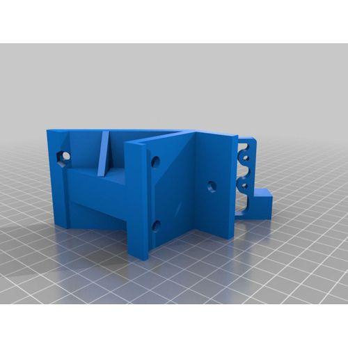 Ender 6 Filament Sensör Montajlı Ekstrüder Yer Değiştirme Braketi - 5145280