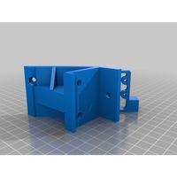 Ender 6 Filament Sensör Montajlı Ekstrüder Yer Değiştirme Braketi - 5145280