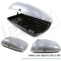 Tabut Port Bagaj 350LT Gri 135X85X40 CM