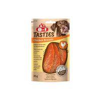 8IN1Tasties Chicken Breast Tavuk Göğsü Köpek Ödülü 85 Gr